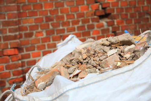 Recycling programs offered in Teddington