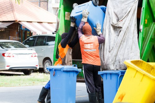 Tips for DIY furniture disposal in Teddington