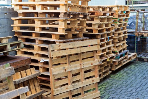 Eco-friendly home clearance process