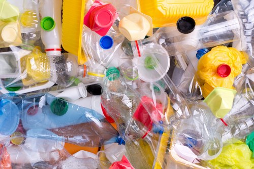Environmentally responsible house clearance process