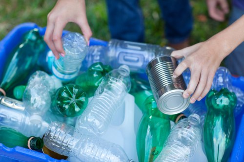 Recycling furniture services in Teddington